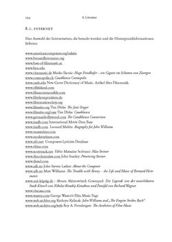 Image of the Page - 294 - in Der Filmkomponist Max Steiner - 1888 - 1971