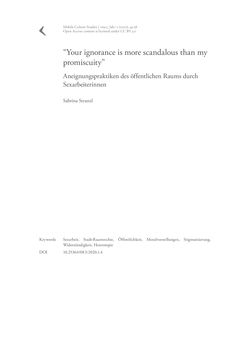 Bild der Seite - 43 - in >mcs_lab> - Mobile Culture Studies, Band 1/2020