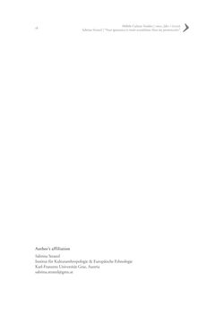 Bild der Seite - 58 - in >mcs_lab> - Mobile Culture Studies, Band 1/2020