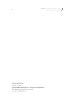 Image of the Page - 84 - in >mcs_lab> - Mobile Culture Studies, Volume 1/2020