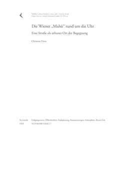 Bild der Seite - 85 - in >mcs_lab> - Mobile Culture Studies, Band 1/2020