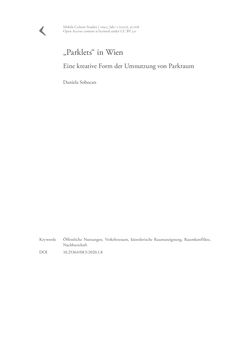 Bild der Seite - 97 - in >mcs_lab> - Mobile Culture Studies, Band 1/2020