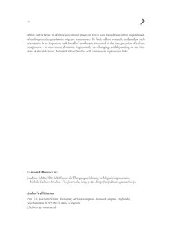 Image of the Page - 26 - in Mobile Culture Studies - The Journal, Volume 1/2015