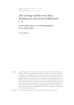 Bild der Seite - 57 - in Mobile Culture Studies - The Journal, Band 1/2015