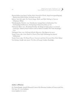 Image of the Page - 198 - in Mobile Culture Studies - The Journal, Volume 1/2015