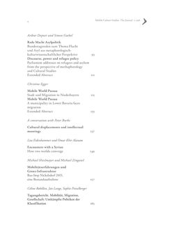 Image of the Page - 6 - in Mobile Culture Studies - The Journal, Volume 2/2016