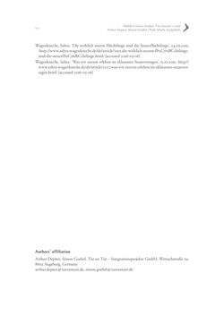 Image of the Page - 112 - in Mobile Culture Studies - The Journal, Volume 2/2016