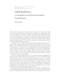 Bild der Seite - 135 - in Mobile Culture Studies - The Journal, Band 2/2016