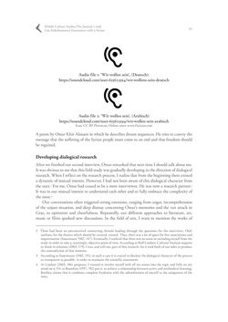 Bild der Seite - 153 - in Mobile Culture Studies - The Journal, Band 2/2016