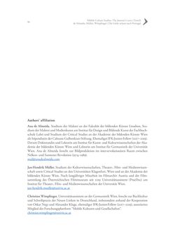 Image of the Page - 86 - in >mcs_lab> - Mobile Culture Studies, Volume 2/2020