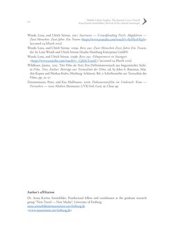Image of the Page - 110 - in >mcs_lab> - Mobile Culture Studies, Volume 2/2020