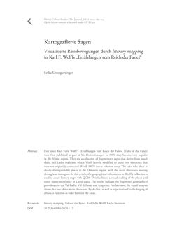 Image of the Page - 189 - in >mcs_lab> - Mobile Culture Studies, Volume 2/2020