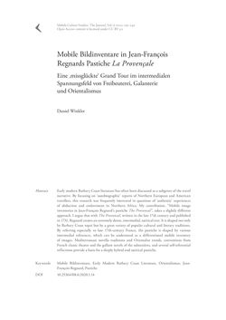 Image of the Page - 219 - in >mcs_lab> - Mobile Culture Studies, Volume 2/2020