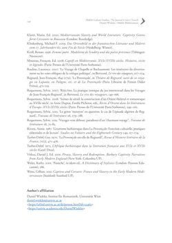 Image of the Page - 240 - in >mcs_lab> - Mobile Culture Studies, Volume 2/2020