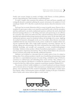Image of the Page - 66 - in Mobile Culture Studies - The Journal, Volume 3/2017