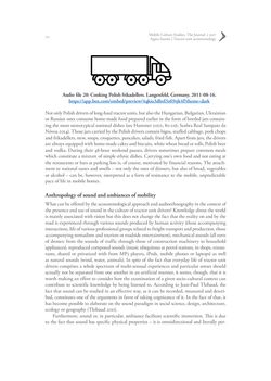 Image of the Page - 70 - in Mobile Culture Studies - The Journal, Volume 3/2017