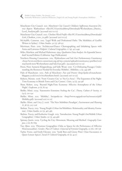 Image of the Page - 95 - in Mobile Culture Studies - The Journal, Volume 3/2017