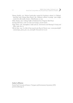 Image of the Page - 142 - in Mobile Culture Studies - The Journal, Volume 3/2017