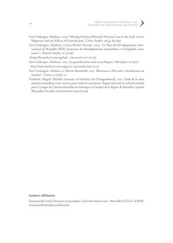 Image of the Page - 166 - in Mobile Culture Studies - The Journal, Volume 3/2017