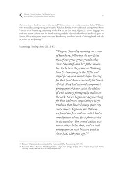Bild der Seite - 21 - in Mobile Culture Studies - The Journal, Band 4/2018