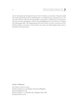 Bild der Seite - 38 - in Mobile Culture Studies - The Journal, Band 4/2018
