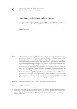 Bild der Seite - 61 - in Mobile Culture Studies - The Journal, Band 4/2018