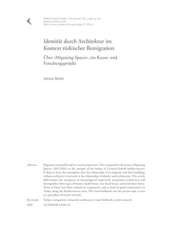 Image of the Page - 131 - in Mobile Culture Studies - The Journal, Volume 4/2018