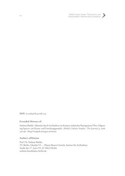 Image of the Page - 150 - in Mobile Culture Studies - The Journal, Volume 4/2018