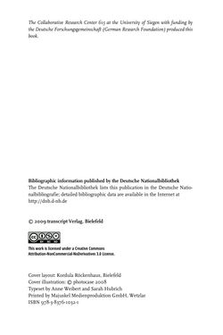 Image of the Page - (000004) - in Media – Migration – Integration - European and North American Perspectives