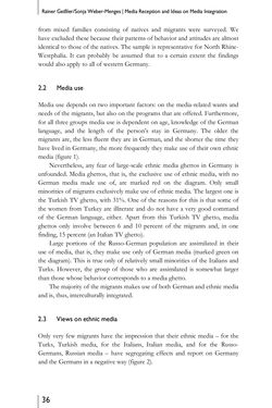 Bild der Seite - 36 - in Media – Migration – Integration - European and North American Perspectives