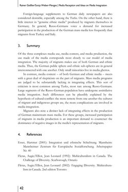 Bild der Seite - 42 - in Media – Migration – Integration - European and North American Perspectives