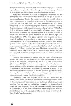 Bild der Seite - 50 - in Media – Migration – Integration - European and North American Perspectives