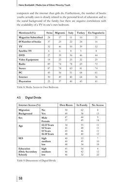 Bild der Seite - 58 - in Media – Migration – Integration - European and North American Perspectives