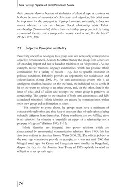 Bild der Seite - 74 - in Media – Migration – Integration - European and North American Perspectives