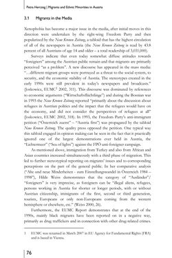 Bild der Seite - 76 - in Media – Migration – Integration - European and North American Perspectives