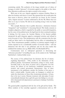 Bild der Seite - 81 - in Media – Migration – Integration - European and North American Perspectives