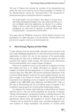 Bild der Seite - 83 - in Media – Migration – Integration - European and North American Perspectives