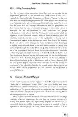 Bild der Seite - 89 - in Media – Migration – Integration - European and North American Perspectives