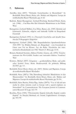 Bild der Seite - 93 - in Media – Migration – Integration - European and North American Perspectives