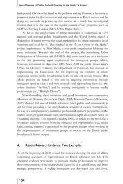 Bild der Seite - 104 - in Media – Migration – Integration - European and North American Perspectives