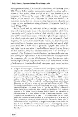 Image of the Page - 118 - in Media – Migration – Integration - European and North American Perspectives