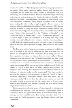 Image of the Page - 120 - in Media – Migration – Integration - European and North American Perspectives