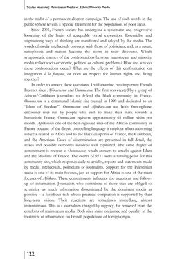 Bild der Seite - 122 - in Media – Migration – Integration - European and North American Perspectives