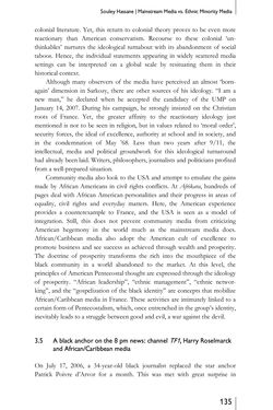 Image of the Page - 135 - in Media – Migration – Integration - European and North American Perspectives