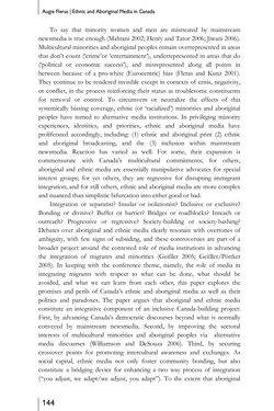 Image of the Page - 144 - in Media – Migration – Integration - European and North American Perspectives