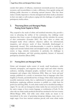 Image of the Page - 150 - in Media – Migration – Integration - European and North American Perspectives