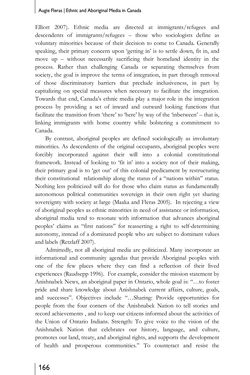 Bild der Seite - 166 - in Media – Migration – Integration - European and North American Perspectives