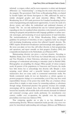 Image of the Page - 169 - in Media – Migration – Integration - European and North American Perspectives