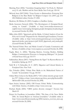 Image of the Page - 177 - in Media – Migration – Integration - European and North American Perspectives