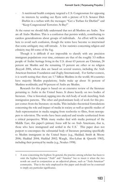 Bild der Seite - 183 - in Media – Migration – Integration - European and North American Perspectives